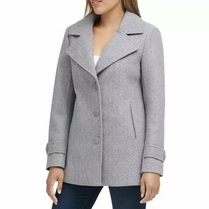 New Andrew Marc Ladies' Peacoat Gray
